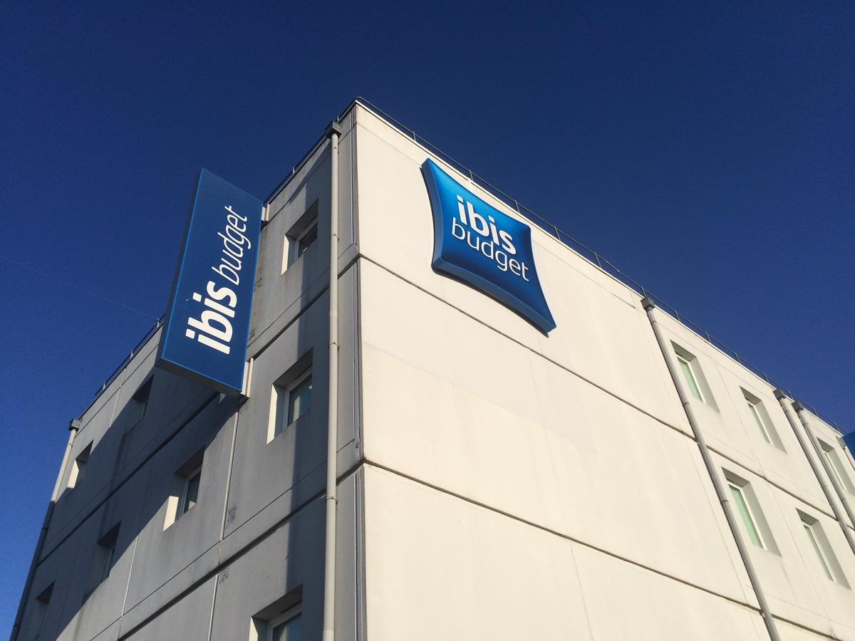 Ibis Budget Vitry Sur Seine N7 Exterior foto