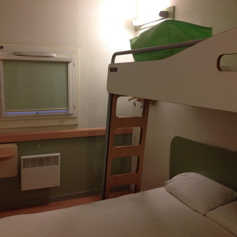 Ibis Budget Vitry Sur Seine N7 Exterior foto