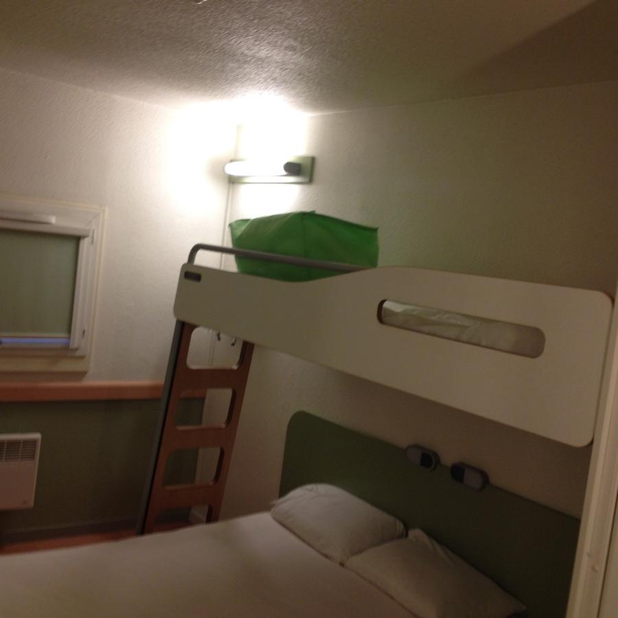 Ibis Budget Vitry Sur Seine N7 Exterior foto