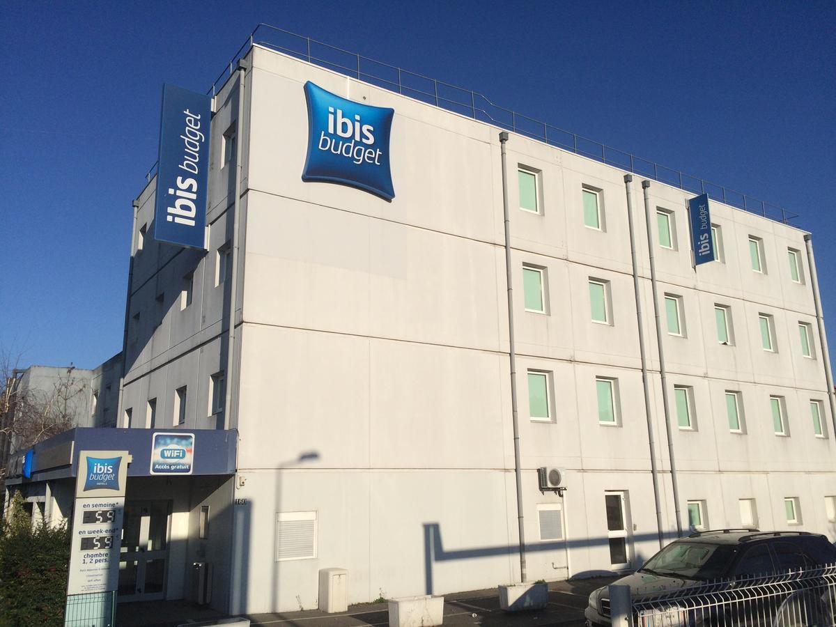 Ibis Budget Vitry Sur Seine N7 Exterior foto