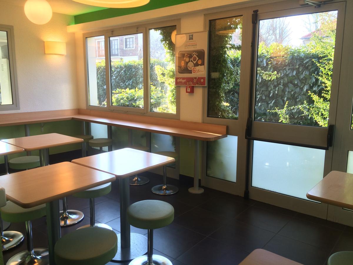 Ibis Budget Vitry Sur Seine N7 Exterior foto