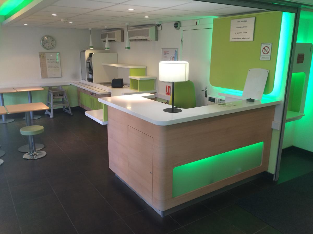 Ibis Budget Vitry Sur Seine N7 Exterior foto
