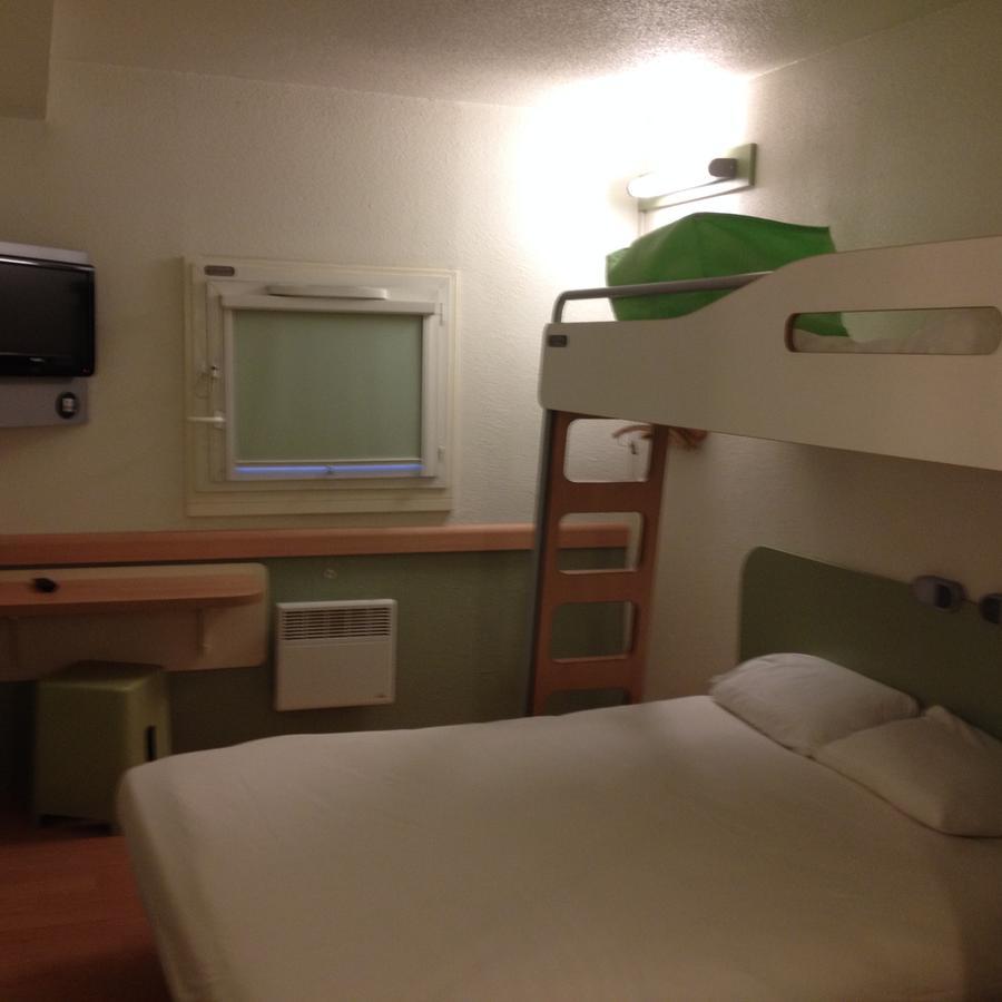 Ibis Budget Vitry Sur Seine N7 Exterior foto