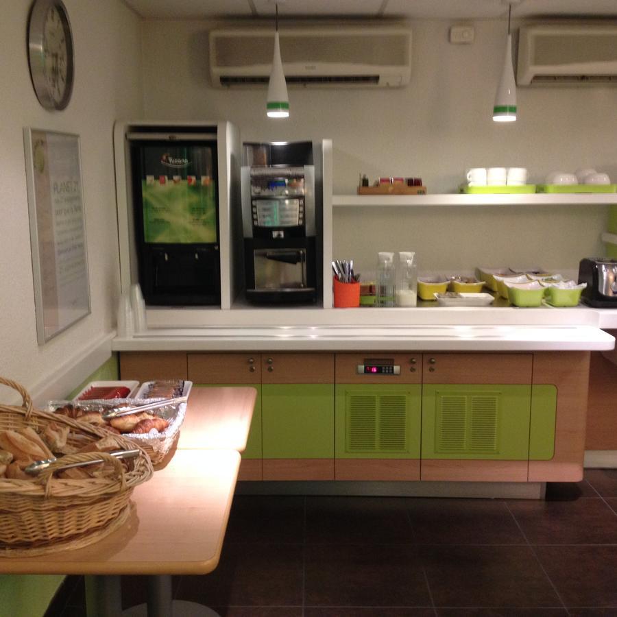 Ibis Budget Vitry Sur Seine N7 Exterior foto