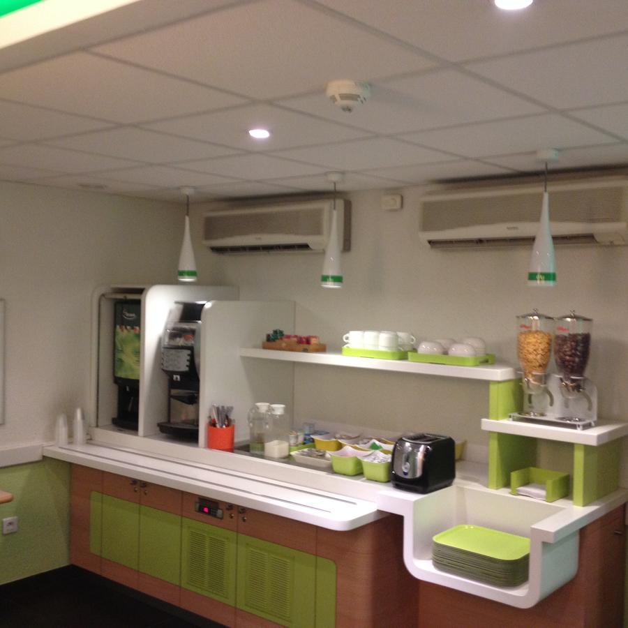 Ibis Budget Vitry Sur Seine N7 Exterior foto