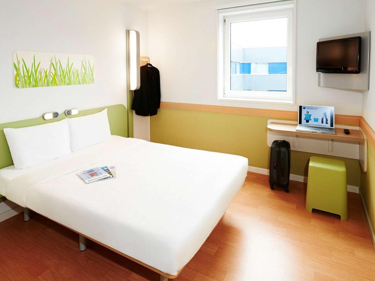 Ibis Budget Vitry Sur Seine N7 Exterior foto