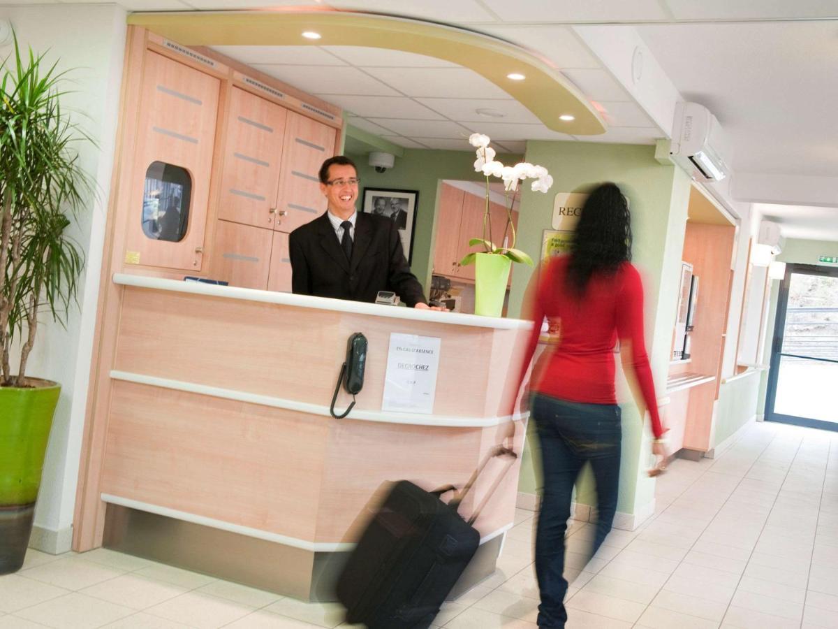 Ibis Budget Vitry Sur Seine N7 Exterior foto