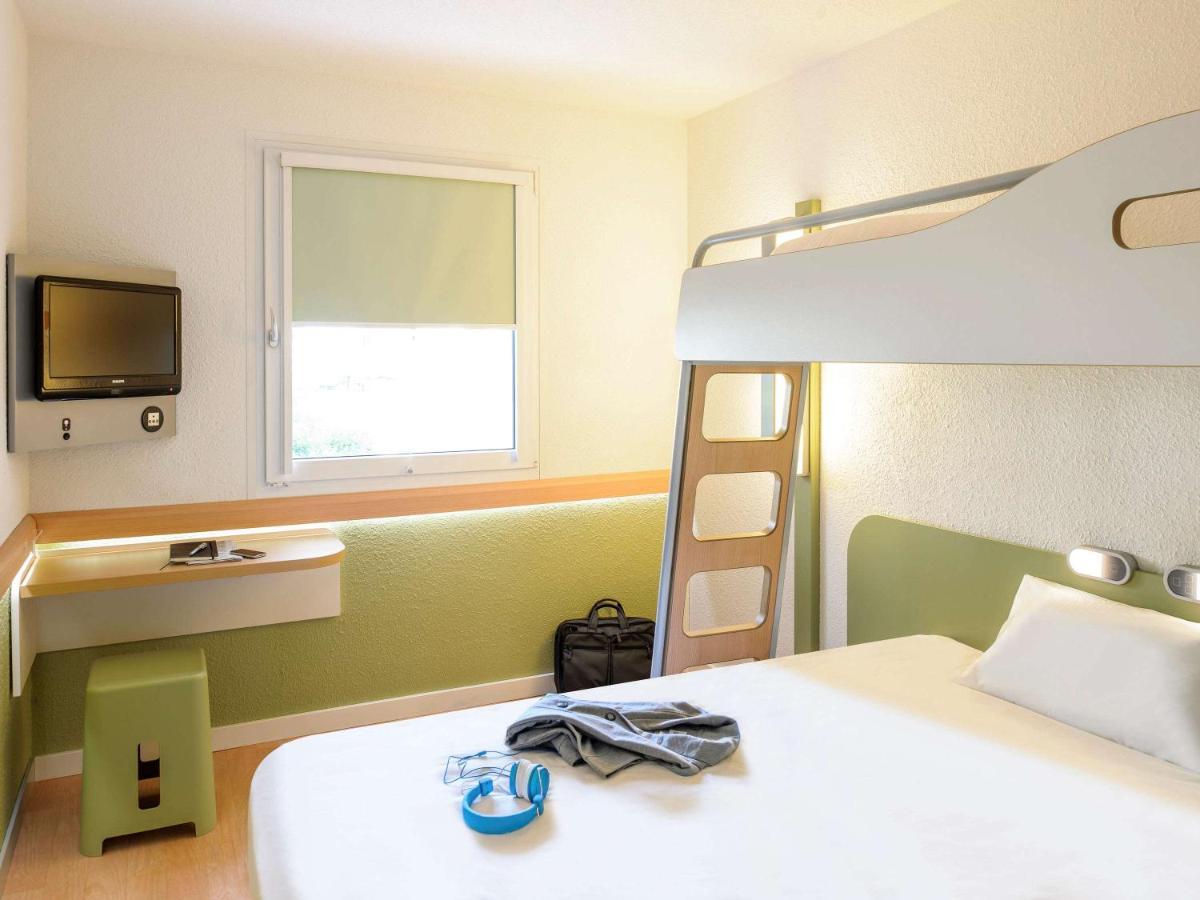 Ibis Budget Vitry Sur Seine N7 Exterior foto